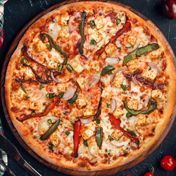 Chicken Supreme Pizza (Regular)